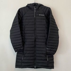 Columbia Sportswear Long Puffer, New